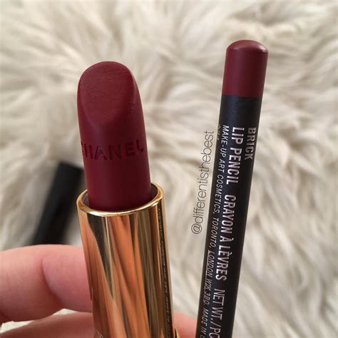 chanel matte lipstick price|chanel lipstick shade brick.